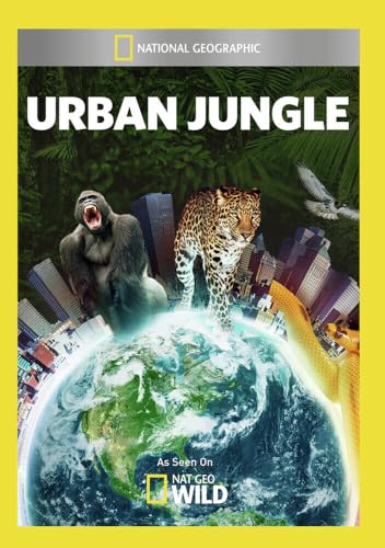 Urban Jungle [DVD] [Import] von National Geographic
