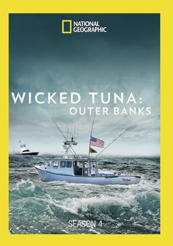 WICKED TUNA OUTER BANKS: SEASON 4 - WICKED TUNA OUTER BANKS: SEASON 4 (1 DVD) von National Geographic