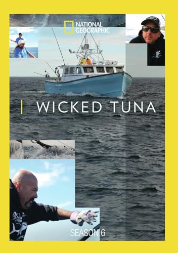 WICKED TUNA SEASON 6 - WICKED TUNA SEASON 6 (3 DVD) von National Geographic