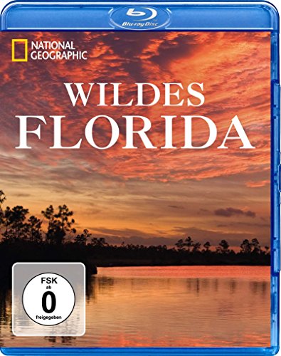 Wildes Florida - National Geographic [Blu-ray] von National Geographic