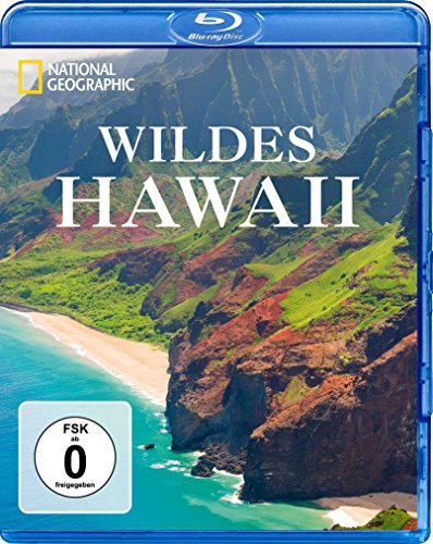 Wildes Hawaii - National Geographic [Blu-ray] von National Geographic