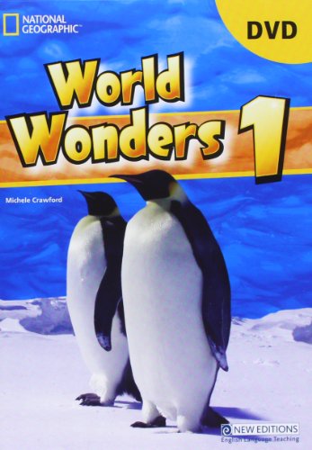 World Wonders 1: DVD von National Geographic