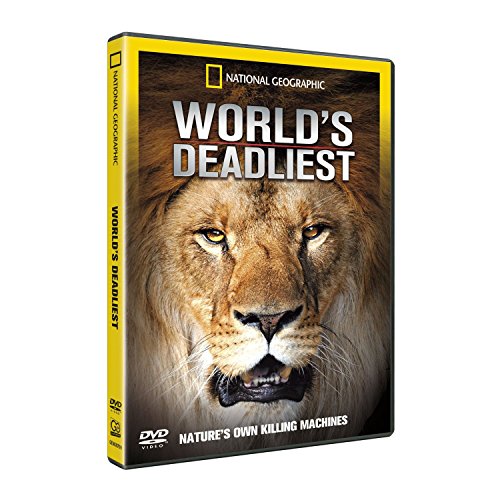 World's Deadliest [DVD] von National Geographic