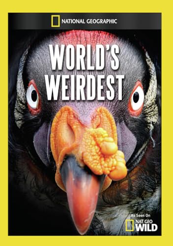 World's Weirdest [DVD] [Import] von National Geographic