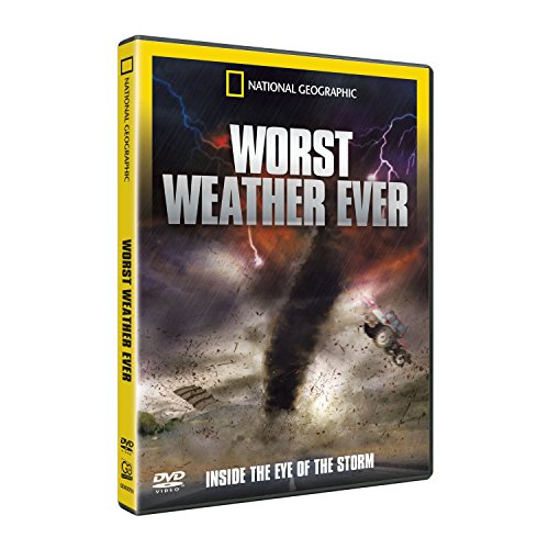 Worst Weather Ever (AKA Is Our Weather Getting Worse?) [DVD] von National Geographic