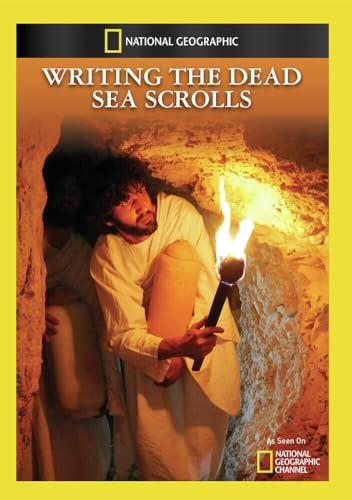 Writing the Dead Sea Scrolls [DVD] [Import] von National Geographic