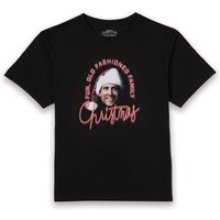 National Lampoon Fun Old Fashioned Family Christmas Herren Christmas T-Shirt - Schwarz - 3XL von National Lampoons