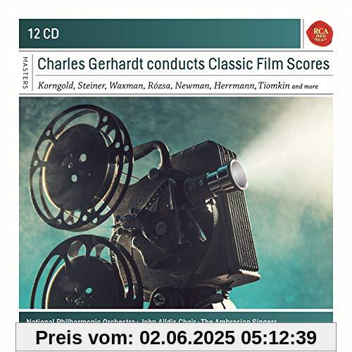 Charles Gerhardt Conducts Classic Film Scores Charles Gerhardt Conducts Classic Film Scores von National Philharmonic Orchestra