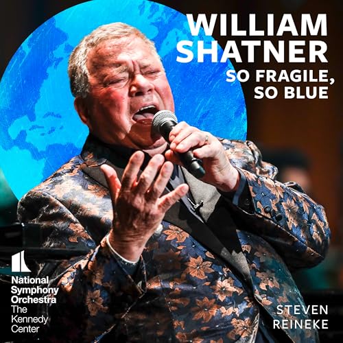 So Fragile, So Blue von National Symphony Orchestra (Note 1 Musikvertrieb)