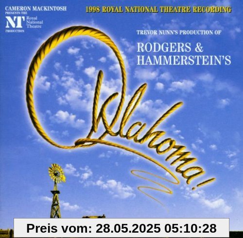 Oklahoma (Gesamtaufnahme 1998) [London Revival Cast] von National Theatre Recording 1998