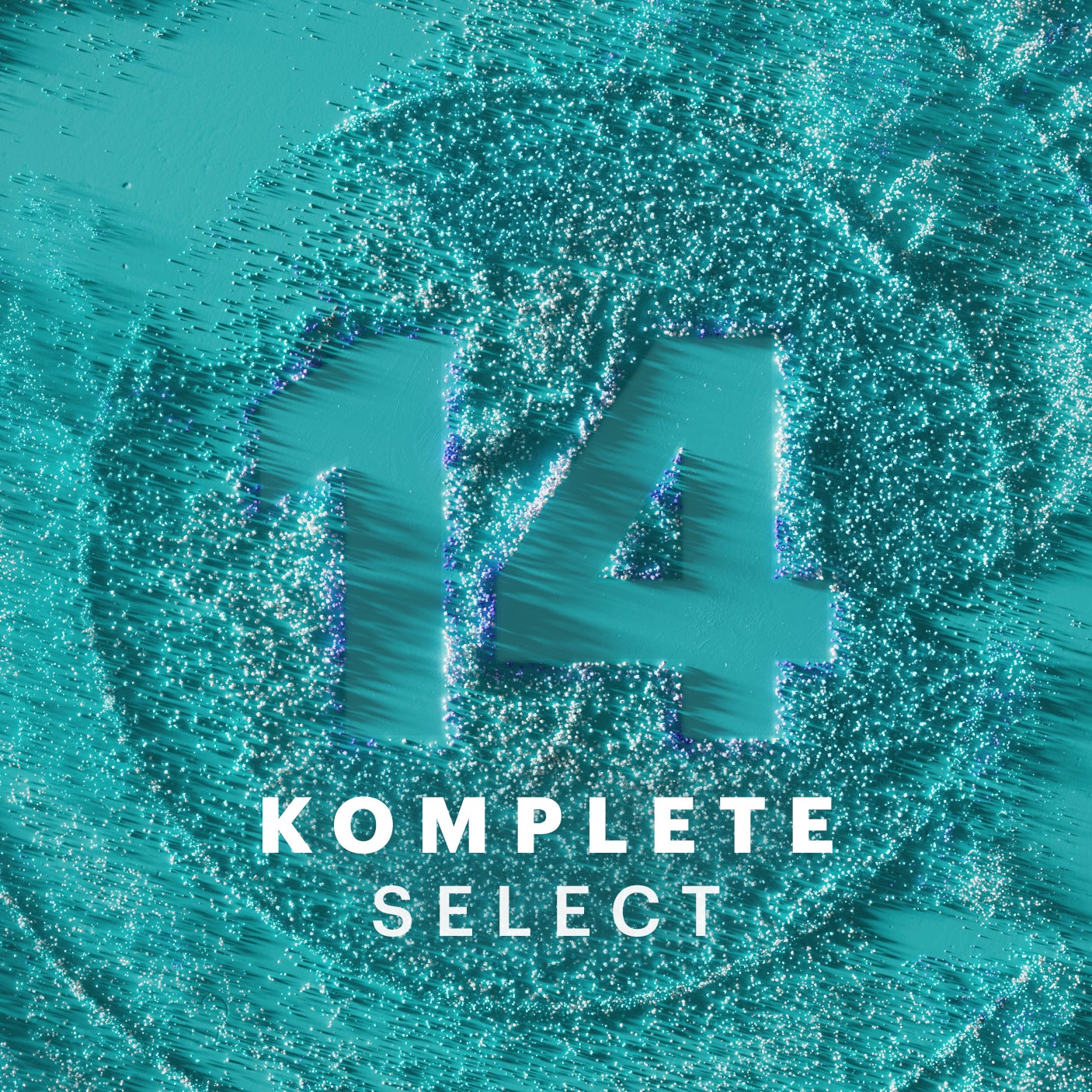 Native Instruments Komplete 14 Select (DOWNLOAD) von Native Instruments