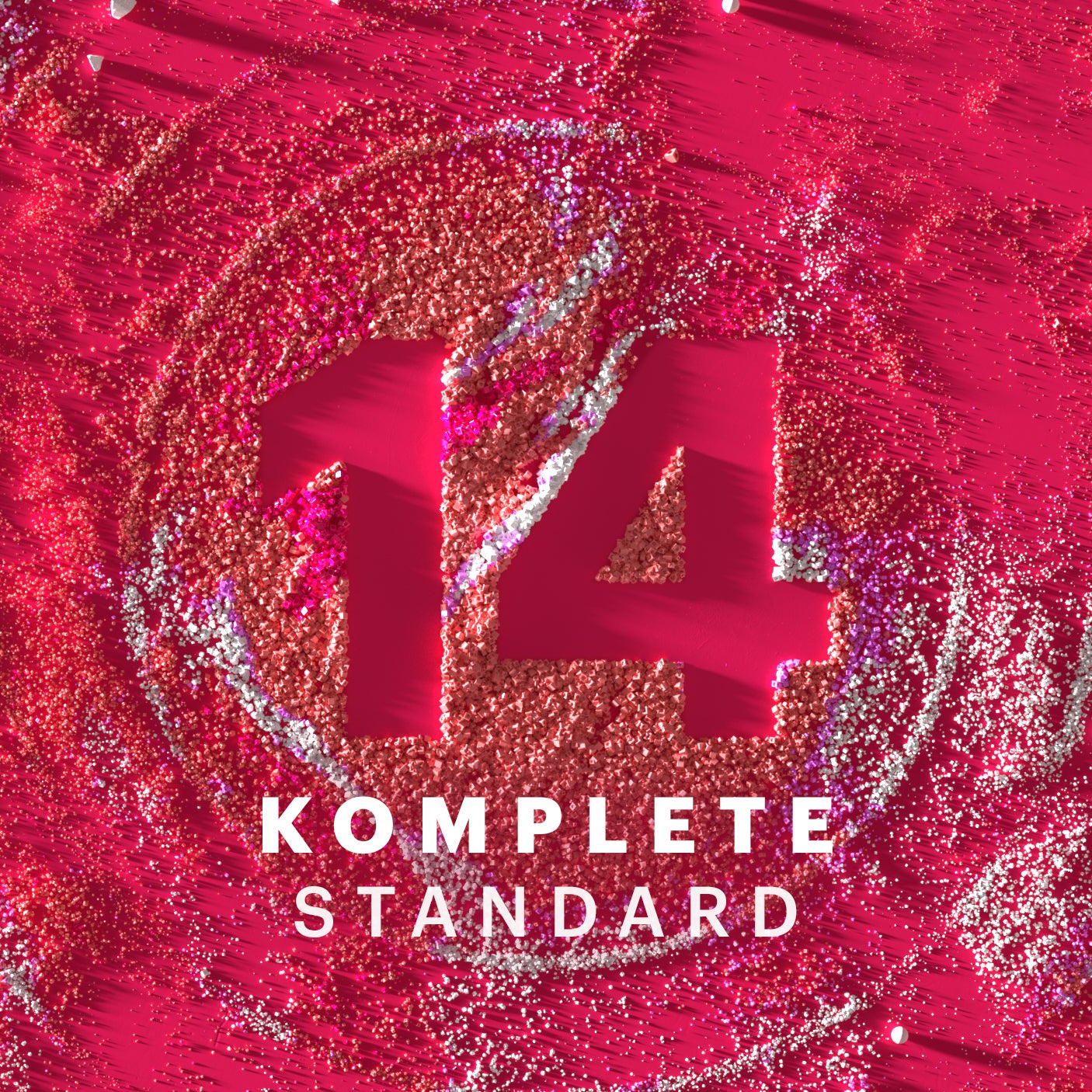 Native Instruments Komplete 14 Standard Update (DOWNLOAD) von Native Instruments