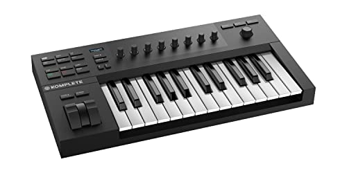 Native Instruments Komplete Kontrol A25, 25 Tasten schwarz von Native Instruments