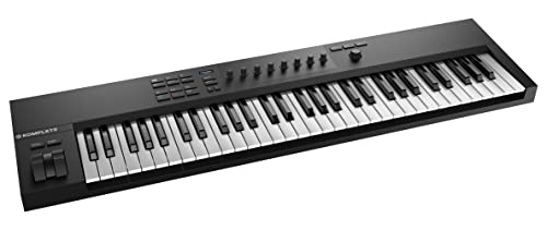 Native Instruments Komplete Kontrol A61, 61 Tasten von Native Instruments