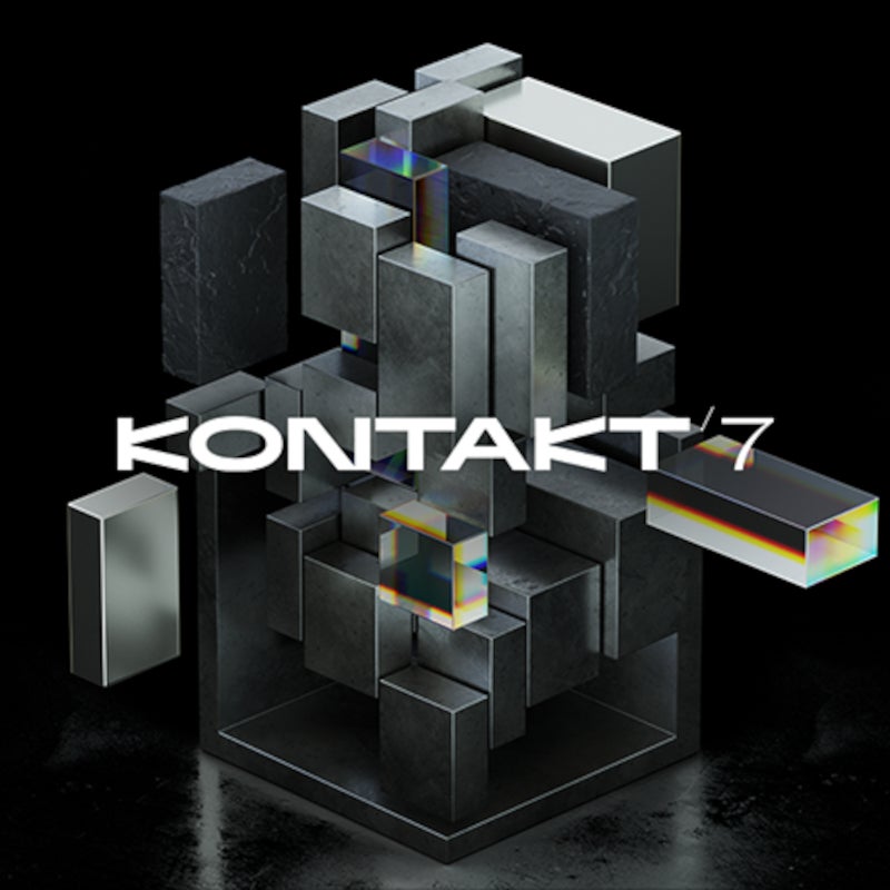 Native Instruments Kontakt 7 Update Kontakt 1-6 (DOWNLOAD) von Native Instruments
