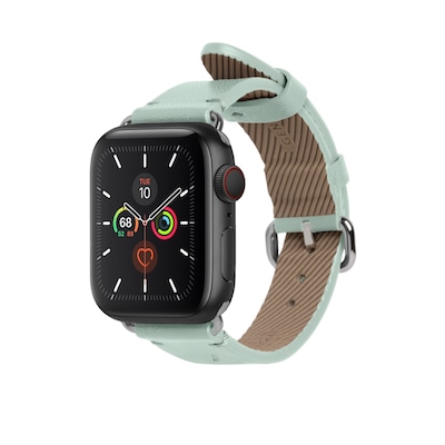 Native Union Apple Watch Strap Classic Leather Sage 40mm von Native Union