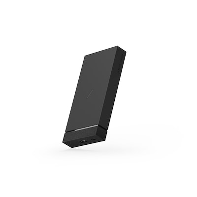 Native Union Jump Wireless Powerbank 12000 mAh Slate Gray von Native Union