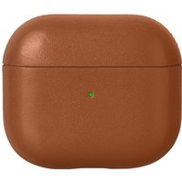 Native Union Leather AirPods 3. Gen Case - Braun von Native Union