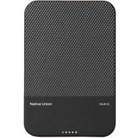 Native Union Magnetic Powerbank (Re)Classic 5000mAh - Schwarz von Native Union