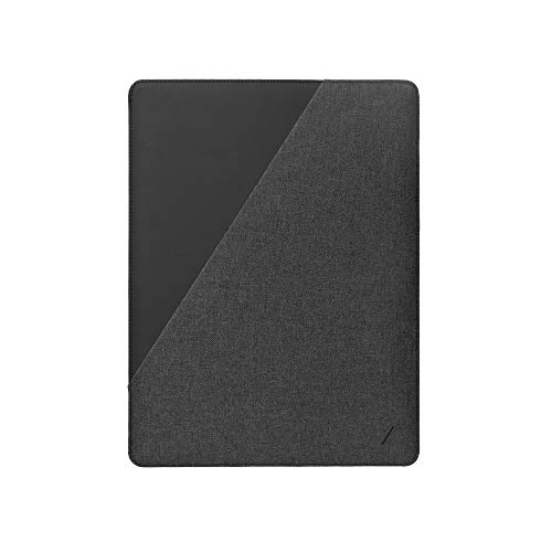 Native Union Stow 11" Tablet-Hülle - Schlanke und schmale Premium-Hülle, kompatibel mit iPad Air 11" M2, iPad Pro 11" M4, iPad Air 10.5", iPad Air 5 10.9",iPad 10.2" mit magnetischem Verschluss-Slate Native Union Stow 11" Tablet-Hülle - Schlanke und schmale Premium-Hülle, kompatibel mit iPad Air 11" M2, iPad Pro 11" M4, iPad Air 10.5", iPad Air 5 10.9",iPad 10.2" mit magnetischem Verschluss-Slate von Native Union