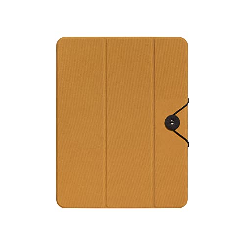 Native Union W.F.A iPad Folio - Minimalistischer und Faltbarer iPad-Ständer samt Hülle aus recycelten Materialien - Kompatibel mit iPad Pro 11", iPad Air 10,9" mit einfacher Magnetbefestigung (Kraft) von Native Union