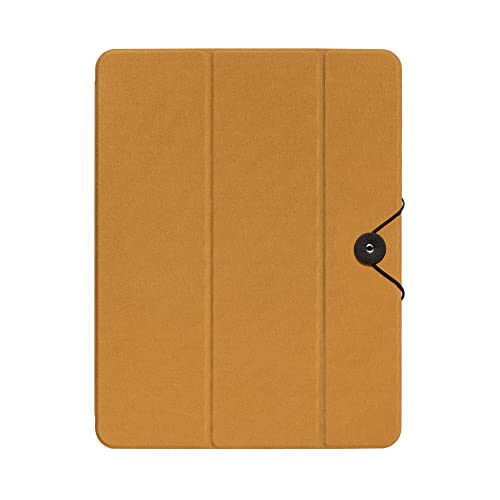 Native Union W.F.A iPad Folio - Minimalistischer und Faltbarer iPad-Ständer samt Hülle aus recycelten Materialien - Kompatibel mit iPad Pro 12,9” mit einfacher Magnetbefestigung (Kraft) von Native Union