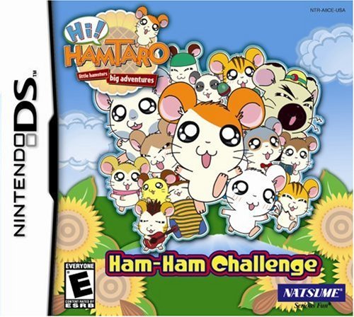 Hi Hamtaro: Ham-Ham Challenge [US Import] von Natsume