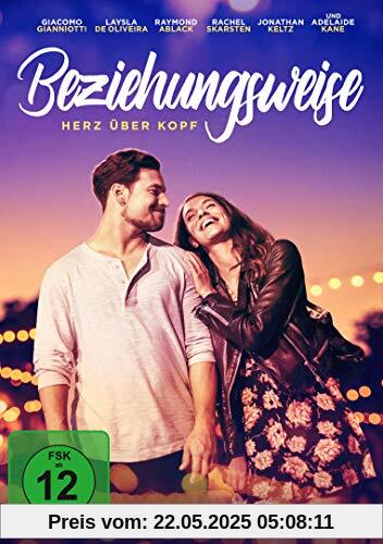 Beziehungsweise - Herz Über Kopf Beziehungsweise - Herz Über Kopf von Natty Zavitz