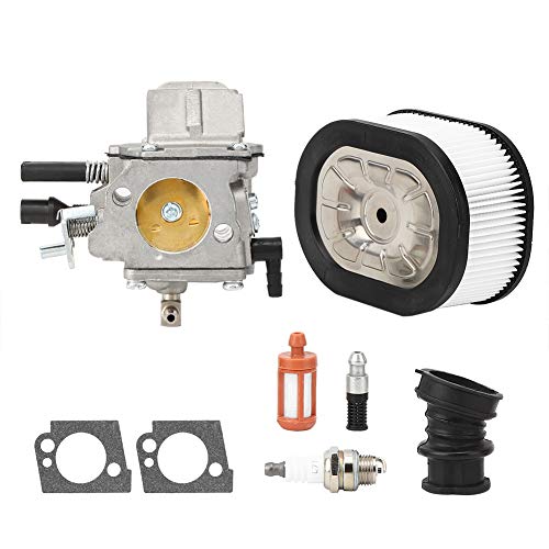 Cybermaker, Gartenwerkzeug-Kettensägen-Gussvergaser-Zubehör-Kit ersetzt Stihl Ms660 Cybermaker, Gartenwerkzeug-Kettensägen-Gussvergaser-Zubehör-Kit ersetzt Stihl Ms660 von Natudeco