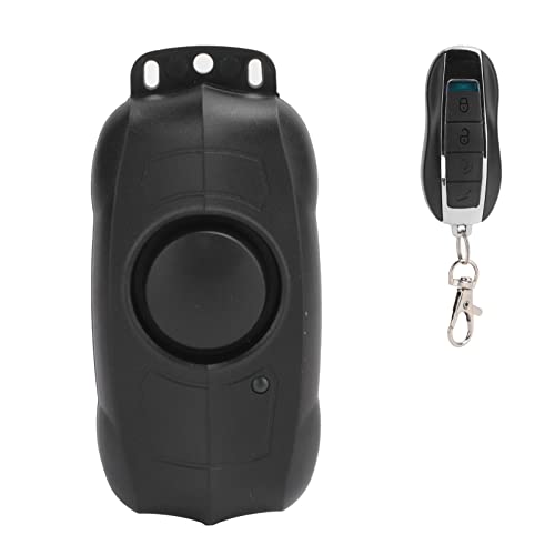 Natudeco Motorrad-Alarm-Diebstahlalarm Fahrrad Alarmanlage 150dB Alarm Wasserdicht Einstellbare Empfindlichkeit für Fahrräder Elektroroller Motorräder Heimgebrauch Natudeco Motorrad-Alarm-Diebstahlalarm Fahrrad Alarmanlage 150dB Alarm Wasserdicht Einstellbare Empfindlichkeit für Fahrräder Elektroroller Motorräder Heimgebrauch von Natudeco
