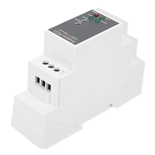 Natudeco RS485 zu seriellem Ethernet-Server Schienenmontage PE11-H RS485 zu seriellem Ethernet-Server-Router 100–240 VAC PE11-H für FreeRTOS von Natudeco