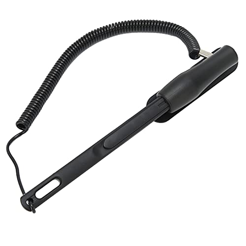 Resistiver Touchscreen-Stift, Auto-Navigator-Touch-Stylus-Stift Mit Federseil-Befestigungsbasis, Stylus-Stift Für Resistive Bildschirme, Kompatibel Mit POS-Maschinen, Industrie-Tablets Resistiver Touchscreen-Stift, Auto-Navigator-Touch-Stylus-Stift Mit Federseil-Befestigungsbasis, Stylus-Stift Für Resistive Bildschirme, Kompatibel Mit POS-Maschinen, Industrie-Tablets von Natudeco