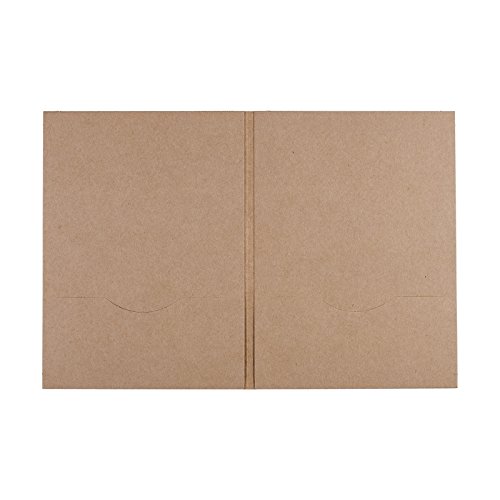 CD- und DVD-Hülle, zwei Schlitze, DVD-Format, für CD, DVD, Blu-ray, Booklet, Kraftkarton, Kraftpapier, unbedruckt - 10er Pack CD- und DVD-Hülle, zwei Schlitze, DVD-Format, für CD, DVD, Blu-ray, Booklet, Kraftkarton, Kraftpapier, unbedruckt - 10er Pack von Natürlich verpacken