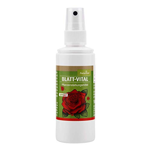 Blatt Vital Pflanzenschutzmittel Pflanzenschutz Pflanzenstärkungsmittel 100ml Blatt Vital Pflanzenschutzmittel Pflanzenschutz Pflanzenstärkungsmittel 100ml von NaturGut