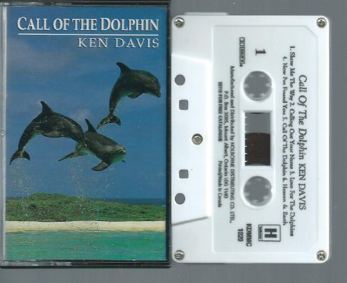 Call of the Dolphin [Musikkassette] von Natural Selections