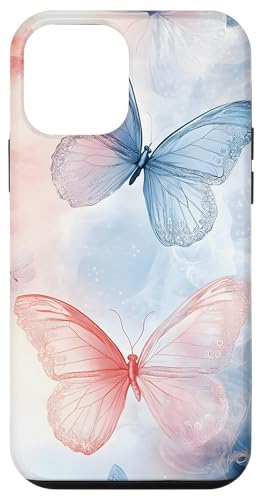 Schmetterlinge Natur Bunt Frühling Freiheit Hülle für iPhone 12 mini Schmetterlinge Natur Bunt Frühling Freiheit Hülle für iPhone 12 mini von Nature Designs by Dennex