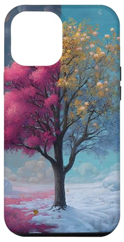 Seasons Tree Farbenfrohe Natur Hülle für iPhone 12 Pro Max Seasons Tree Farbenfrohe Natur Hülle für iPhone 12 Pro Max von Nature Designs by Dennex