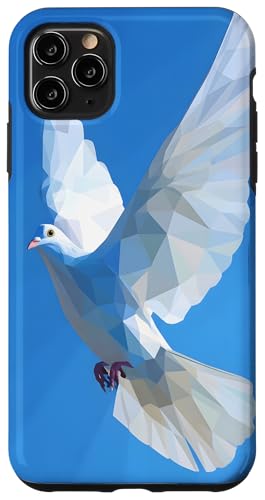 Taube, Vogel, Freiheit, Frieden, Himmel Hülle für iPhone 11 Pro Max Taube, Vogel, Freiheit, Frieden, Himmel Hülle für iPhone 11 Pro Max von Nature Designs by Dennex