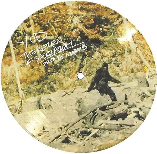 7-Return of Sasquatch: Picture Disc von Nature Sounds