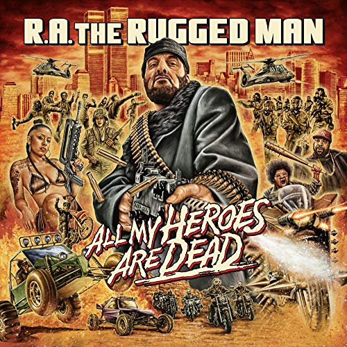 R.A. The Rugged Man [VINYL] [Vinyl LP] von Nature Sounds