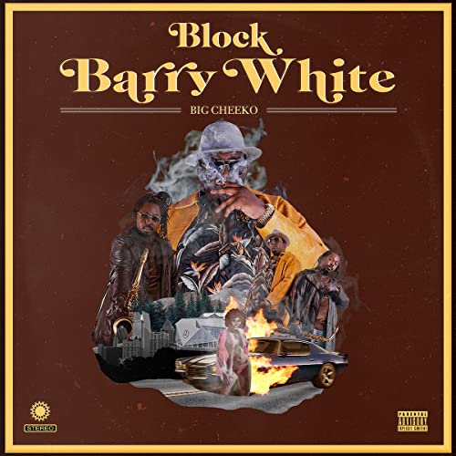 Block Barry White [Vinyl LP] von Nature Sounds