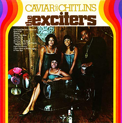 Caviar & Chitlins [Vinyl LP] von Nature Sounds