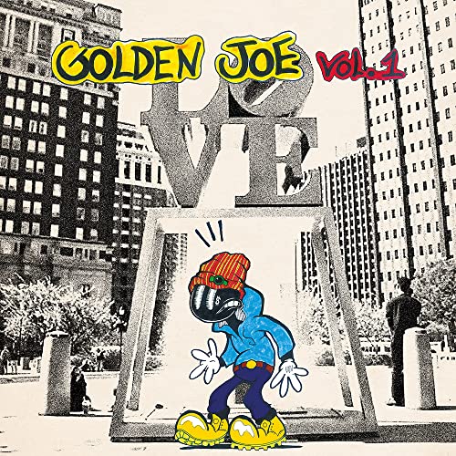 Golden Joe Vol. 1 [Vinyl LP] von Nature Sounds