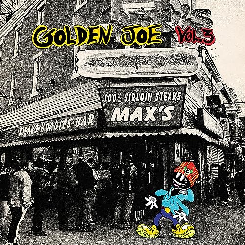 Golden Joe Vol. 3 [Vinyl LP] von Nature Sounds