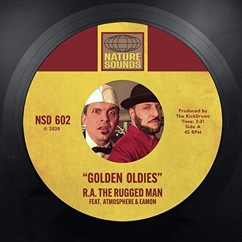 Golden Oldies / It's Gone [Vinyl LP] von Nature Sounds