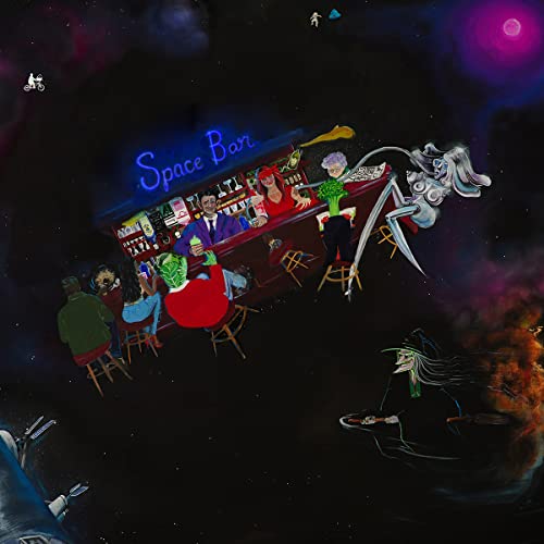Space Bar [Vinyl LP] von Nature Sounds