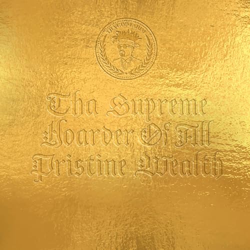 Tha Supreme Hoarder Of All Pristine [Vinyl LP] von Nature Sounds