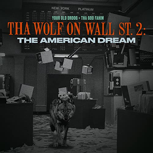 Tha Wolf On Wall St. 2: The American Dream [Vinyl LP] von Nature Sounds