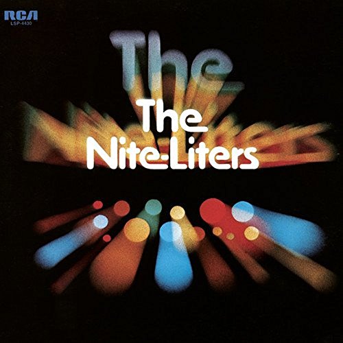 The Nite [Vinyl LP] von Nature Sounds