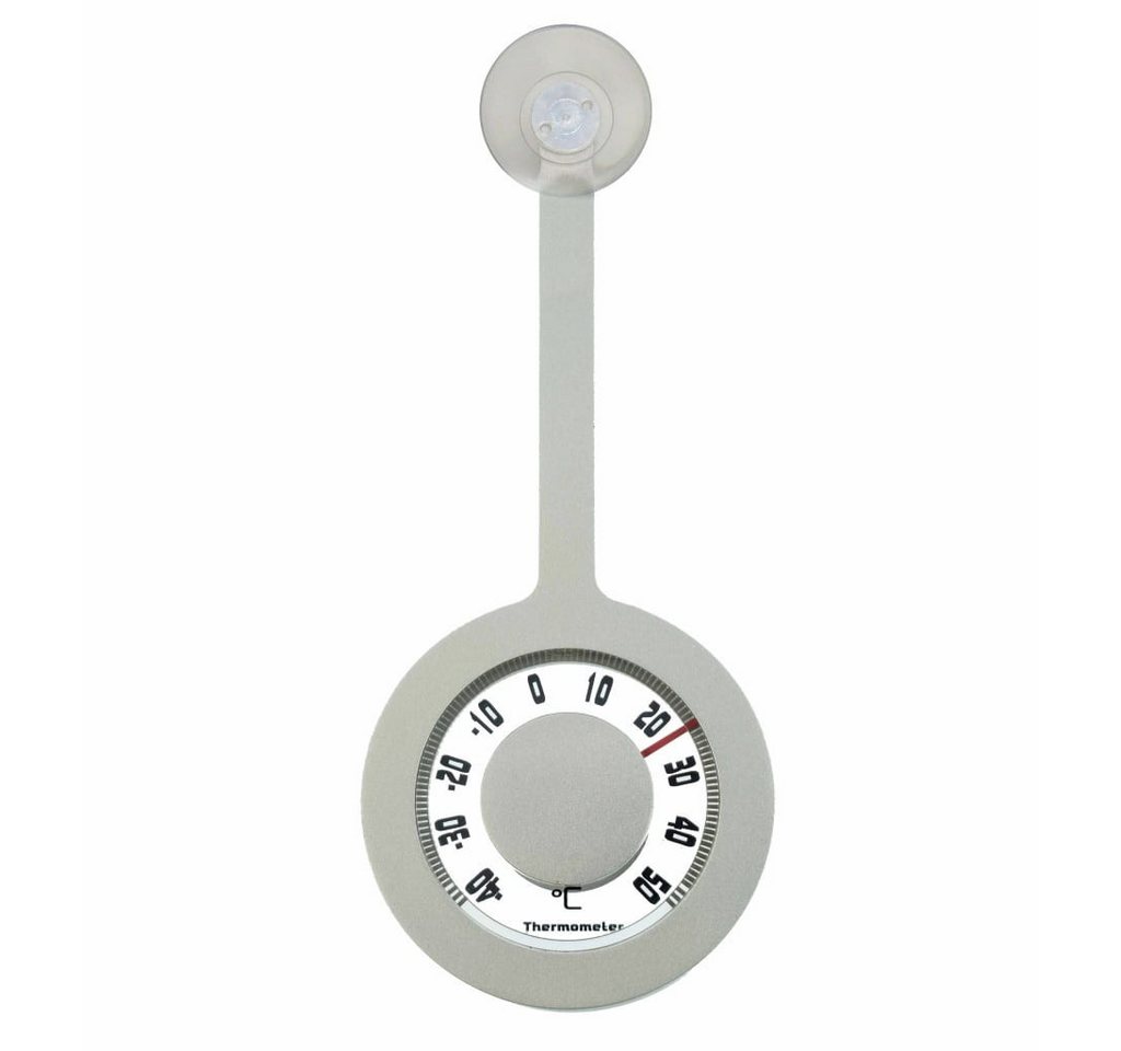 Nature Hängendes Außenthermometer 7,2 x 16 cm Wetterstation Nature Hängendes Außenthermometer 7,2 x 16 cm Wetterstation von Nature